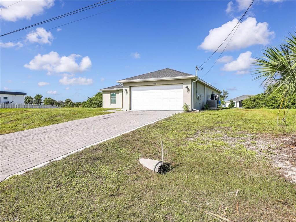 CAPE CORAL - Residential