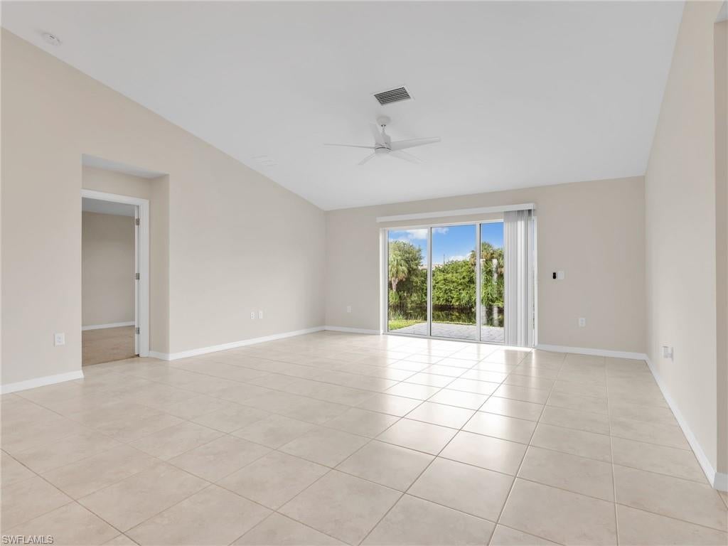 CAPE CORAL - Residential