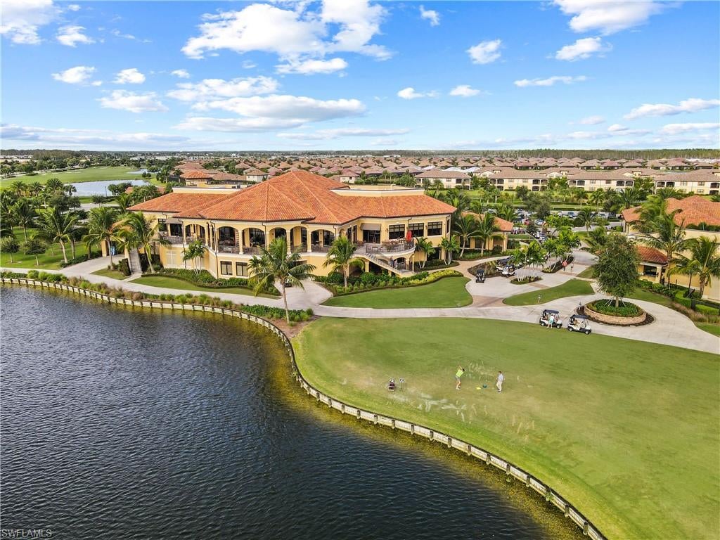 BONITA NATIONAL GOLF AND COUNTRY CLUB - Residential