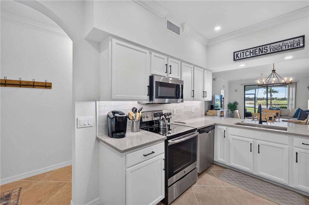BONITA NATIONAL GOLF AND COUNTRY CLUB - Residential