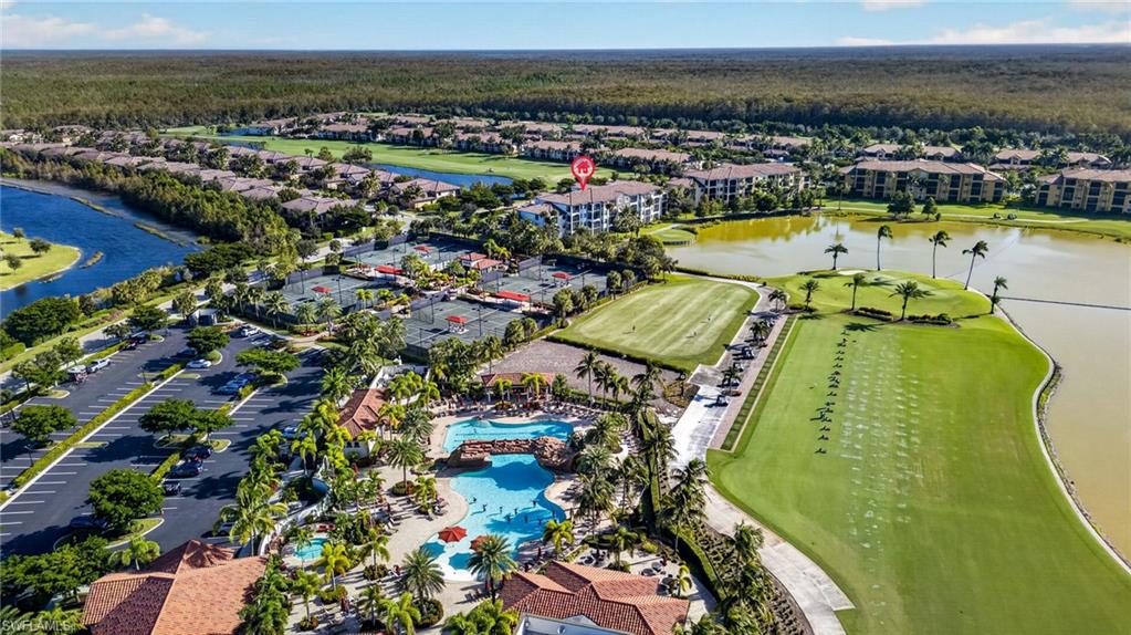 BONITA NATIONAL GOLF AND COUNTRY CLUB - Residential
