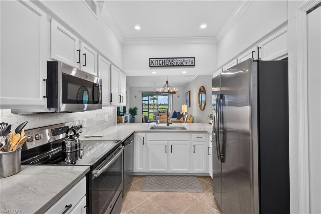 BONITA NATIONAL GOLF AND COUNTRY CLUB - Residential