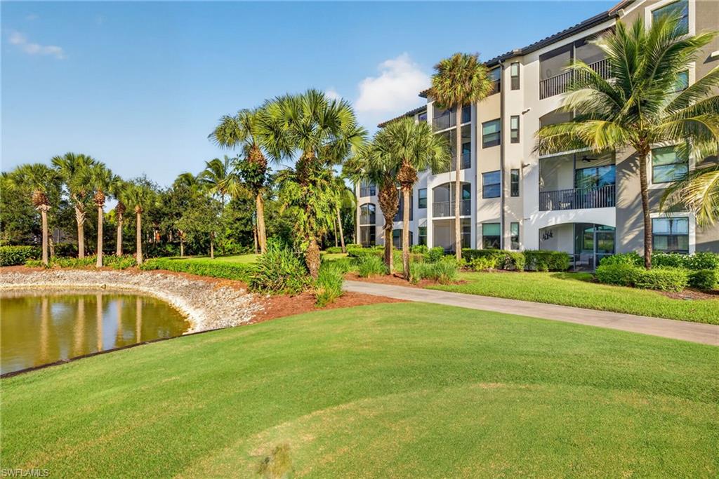 BONITA NATIONAL GOLF AND COUNTRY CLUB - Residential