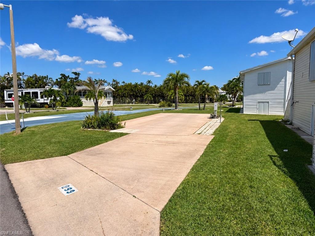 PALMETTO PALMS R V - Land
