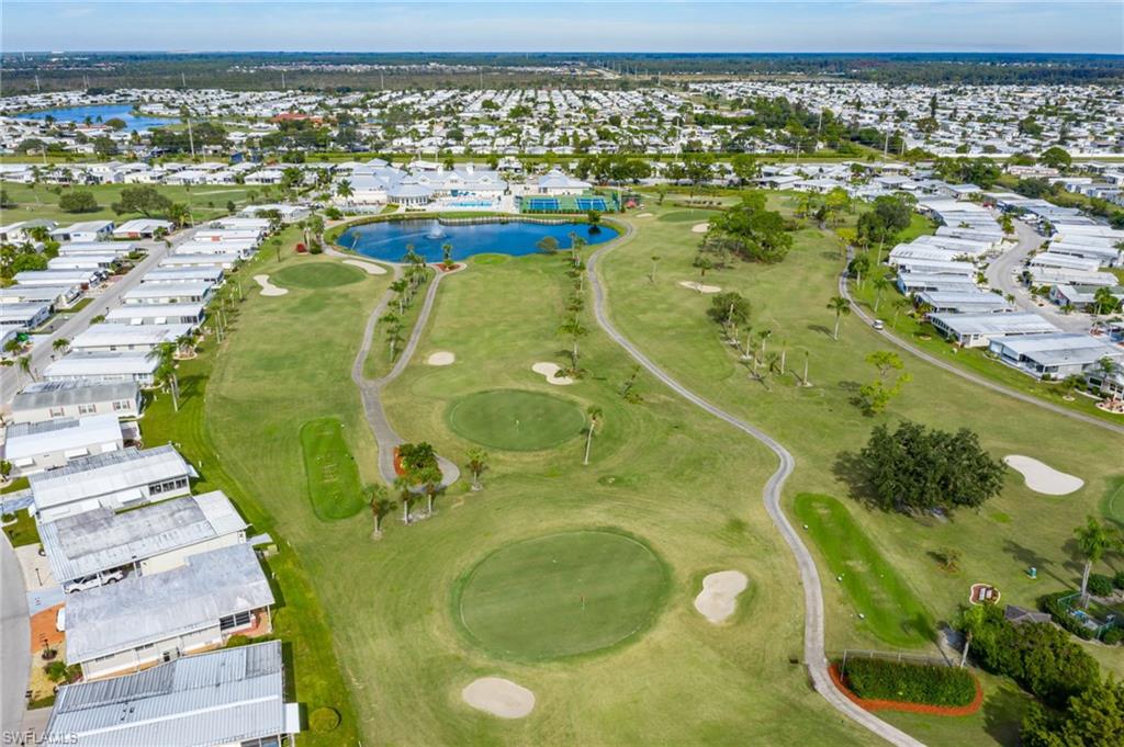 SIX LAKES COUNTRY CLUB - Residential