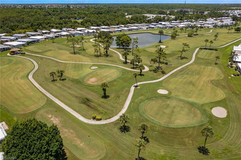 SIX LAKES COUNTRY CLUB - Residential