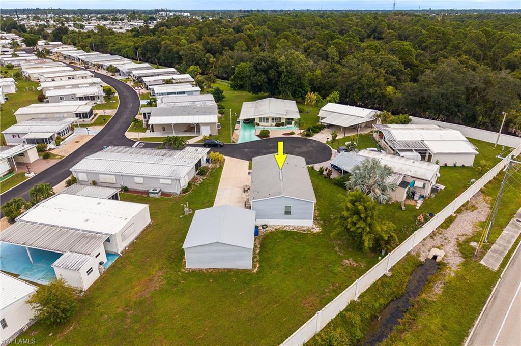 SIX LAKES COUNTRY CLUB - Residential