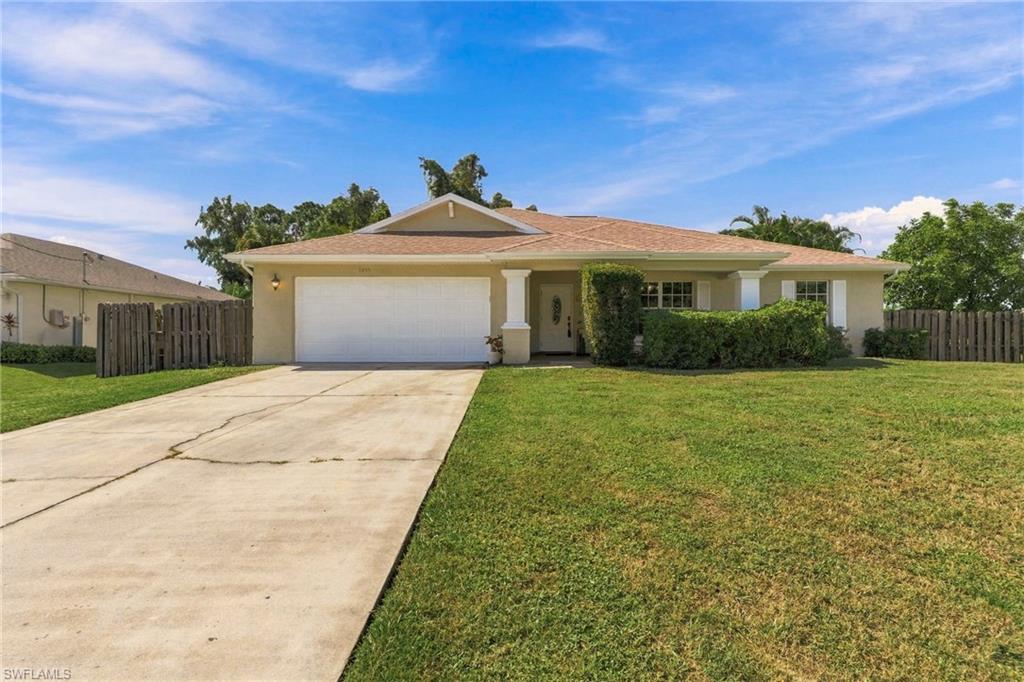 LEHIGH ACRES - Residential