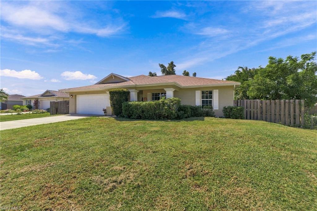 LEHIGH ACRES - Residential