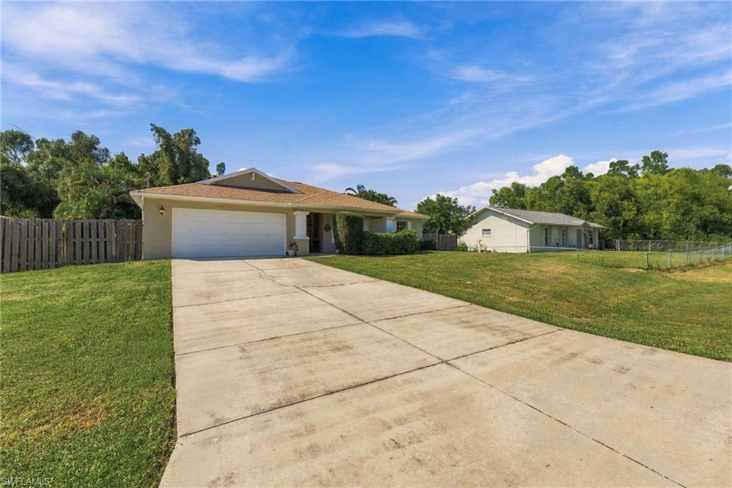 LEHIGH ACRES - Residential