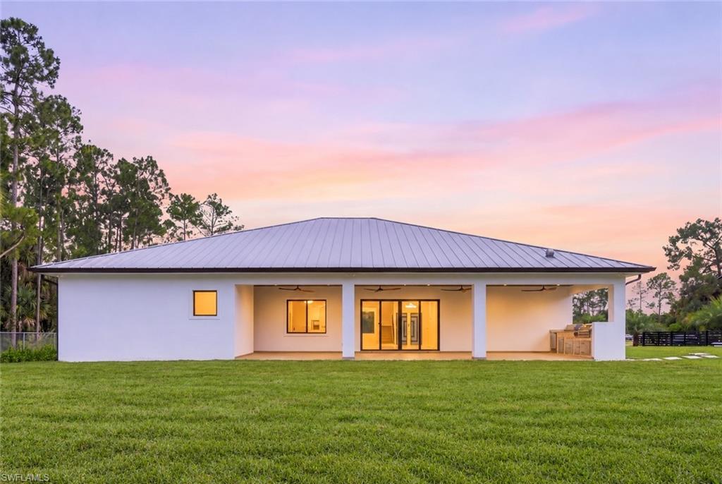 GOLDEN GATE ESTATES - Residential