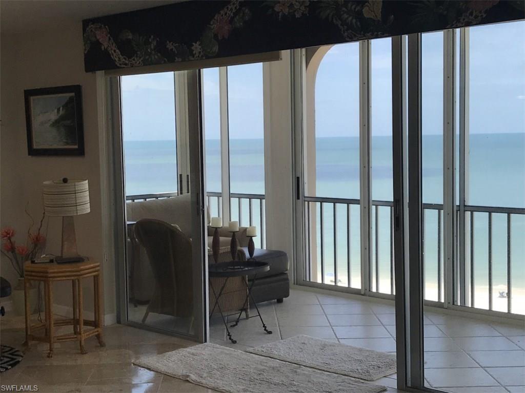 Beachside Condo on FORT MYERS BEACH with partial Gulf & Beach view. You are only a phone call away from owning your own beach front condo.