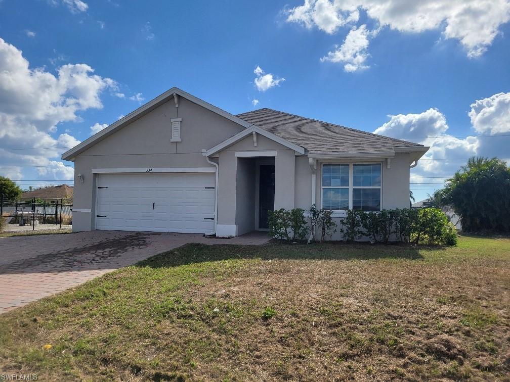 CAPE CORAL - Residential