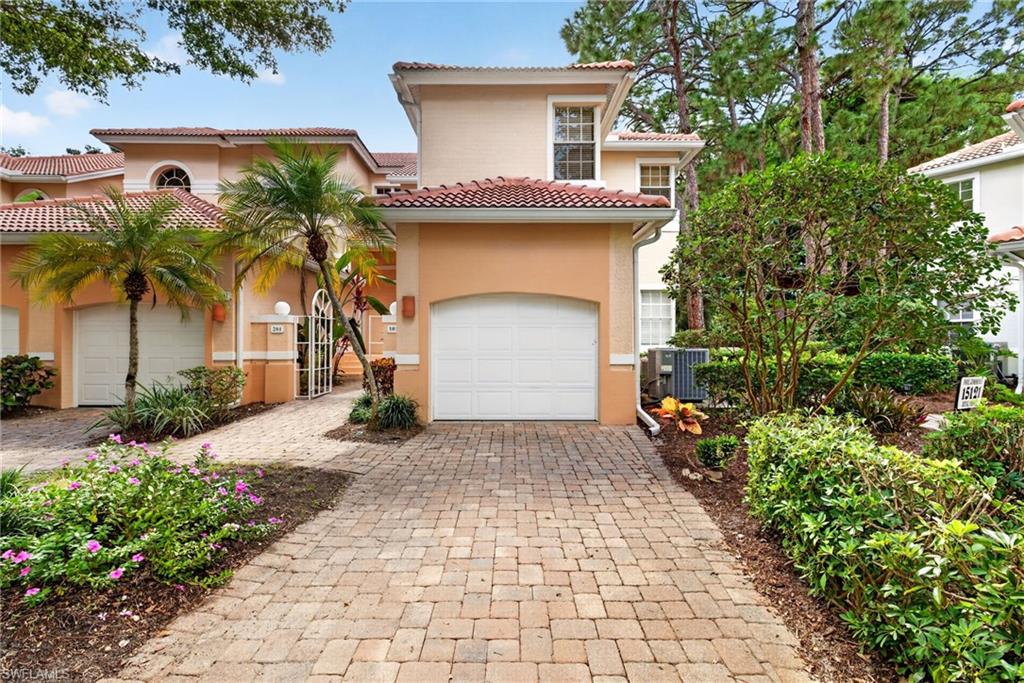 Coastal living, natural beauty, and an unbeatable North Naples location! Perfectly positioned between Vanderbilt Beach and Bonita Beach, this beautifully updated first-floor, 2-bedroom, 2-bath residence with a spacious den offers the ideal combination of comfort, convenience, and the Southwest Florida lifestyle. The bright white kitchen features granite countertops, stainless steel appliances, and a generously sized pantry, while the open floor plan creates an effortless flow for entertaining, whether gathering in the dining area or enjoying the tropical breezes from the lanai. Thoughtful extras include a second refrigerator in the garage and a versatile den that easily accommodates a home office or additional sleeping space for guests.Beautiful white oak luxury vinyl plank flooring enhances the home’s coastal appeal, while the primary bath features an expanded, glass-free walk-in shower—beautifully practical and refreshingly low maintenance!Beyond your front door, Bay Forest is a nature lover’s paradise. Explore more than two miles of scenic walking paths winding around lakes, through lush preserves, and along a spectacular 2,500-foot boardwalk. Meandering through coastal prairie marshes and mangrove forests, the boardwalk extends into the Gulf’s estuaries, culminating at a picturesque Chickee Hut—an idyllic spot to take in Southwest Florida’s remarkable wildlife and natural beauty.Bay Forest offers an active, amenity-rich lifestyle with racquet sports, fitness facilities, pools, and social activities, all thoughtfully integrated into this beautiful coastal community. And when adventure calls, Wiggins Pass is just a short bike ride away! Enjoy exceptional proximity to the best of Naples and Bonita Springs, including Vanderbilt Beach, Barefoot Beach, waterfront dining, shopping, and entertainment. The Turtle Club is approximately 12 minutes away, Aqua North Naples just 14 minutes, and Southwest Florida International Airport approximately 35 minutes.A beautifully updated home, an extraordinary natural setting, and a location that puts the best of Southwest Florida within easy reach. Welcome to Bay Forest! This home provides the perfect entree into the Naples Lifestyle!