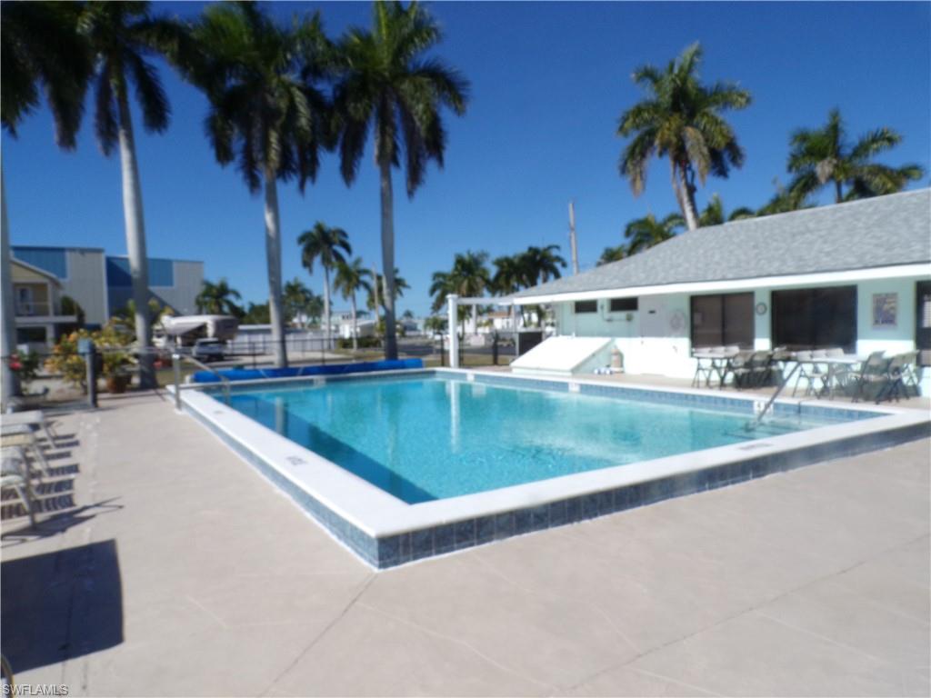 PORT CARLOS COVE CO-OP INC - Land