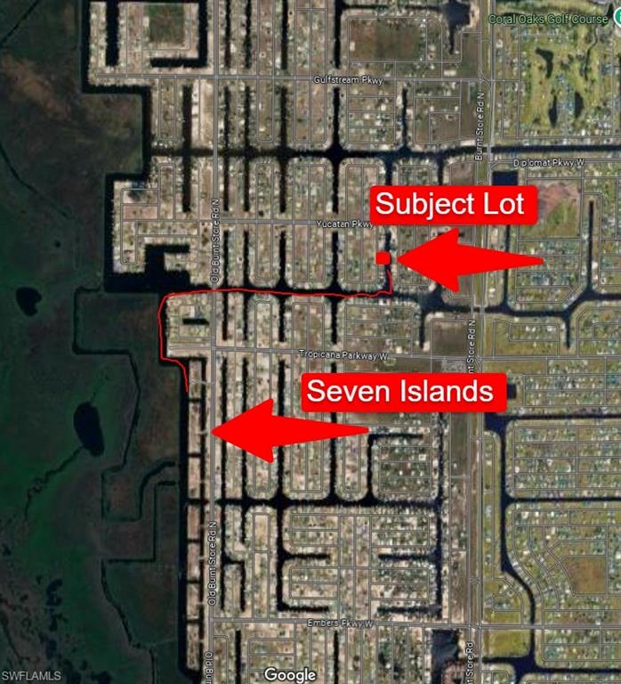 CAPE CORAL - Land