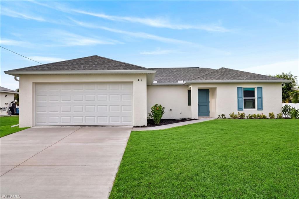CAPE CORAL - Residential