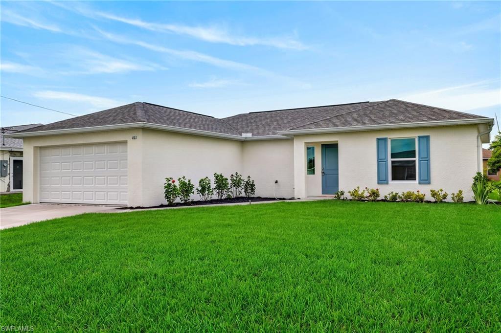 CAPE CORAL - Residential