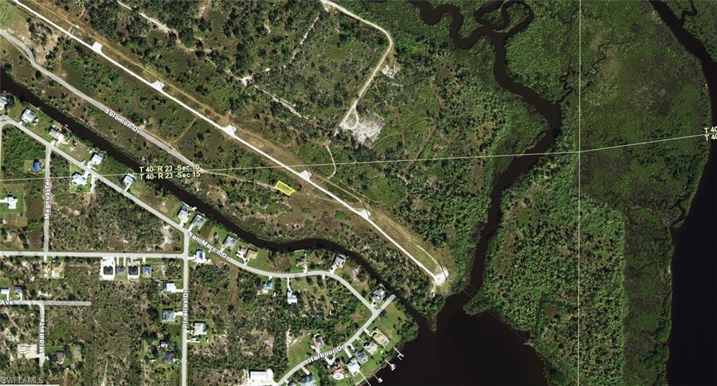 PUNTA GORDA - Land