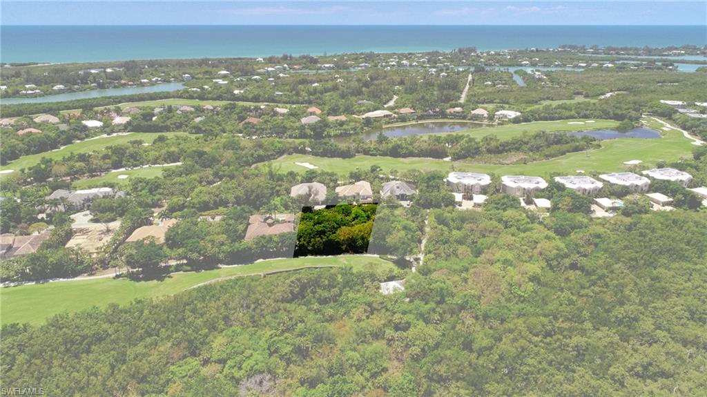One of the few remaining parcels at The Sanctuary with wonderful privacy. Located near the Cul-De-Sac on Baltursol withlower density and eastern exposure with preservation views beyond. The Sanctuary, is an Audubon recognized golf course designed byArthur Hills. Stunning scenery and in harmony with nature. World class golf along with exceptional amenities are at your fingertips inaddition to being very close to the beautiful beaches on the west part of Sanibel. The adjacent lot is also for sale making this aunique opportunity to buy both to afford the ultimate in privacy in perpetuity.