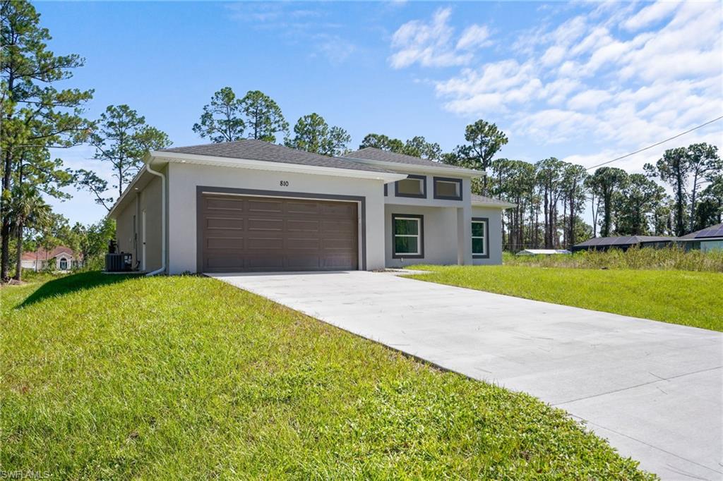 LEHIGH ACRES - Residential