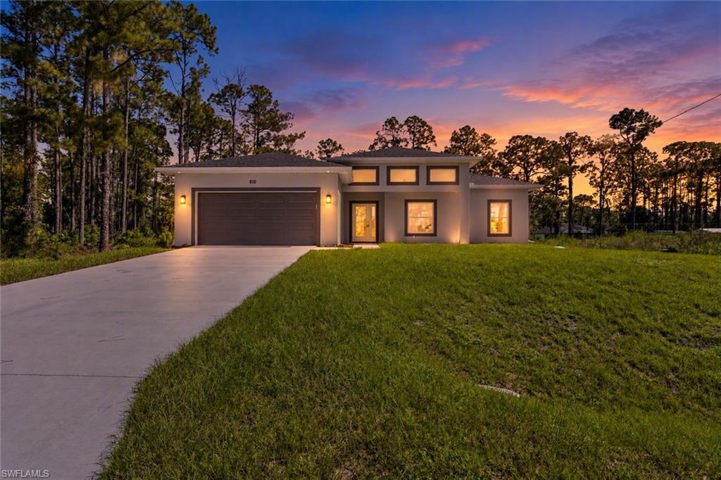 LEHIGH ACRES - Residential