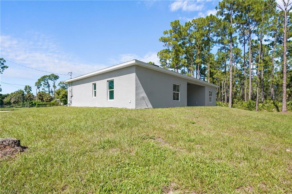 LEHIGH ACRES - Residential