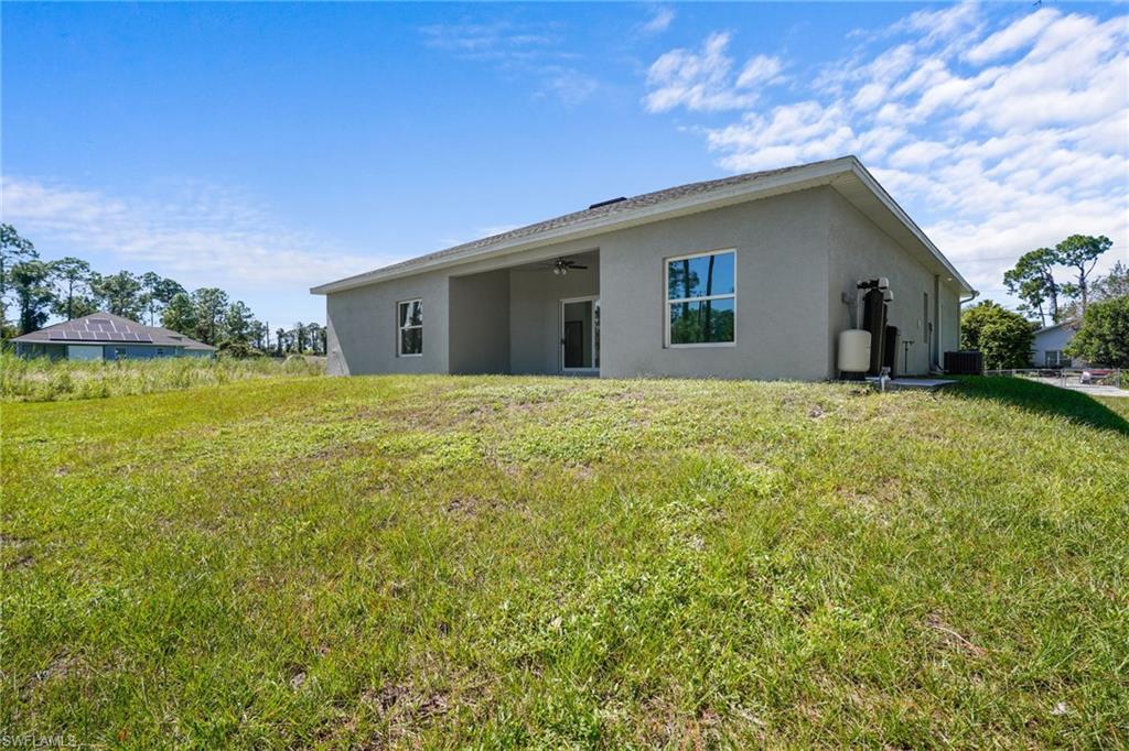 LEHIGH ACRES - Residential