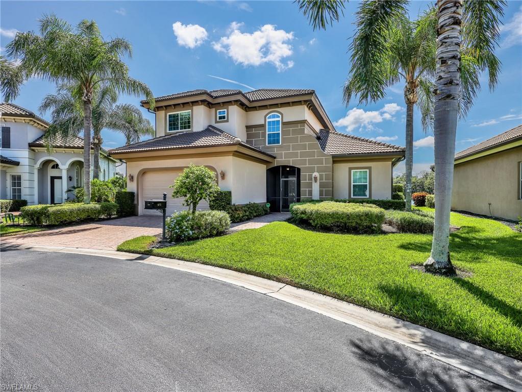 PRESTWICK PLACE - Residential Lease
