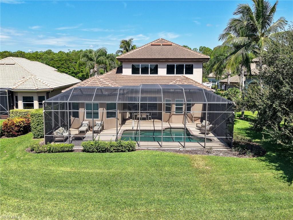 PRESTWICK PLACE - Residential Lease