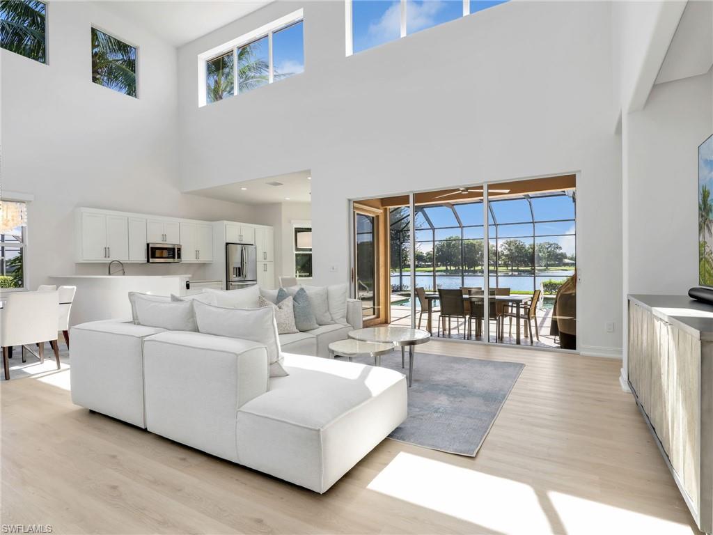 PRESTWICK PLACE - Residential Lease