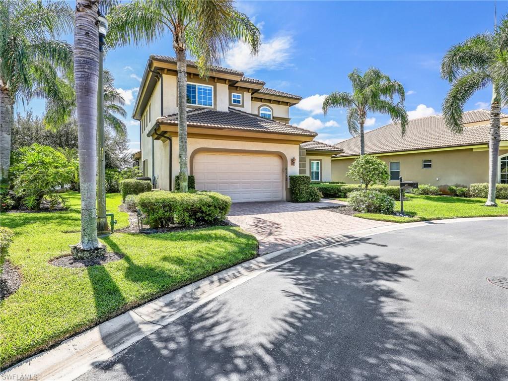PRESTWICK PLACE - Residential Lease