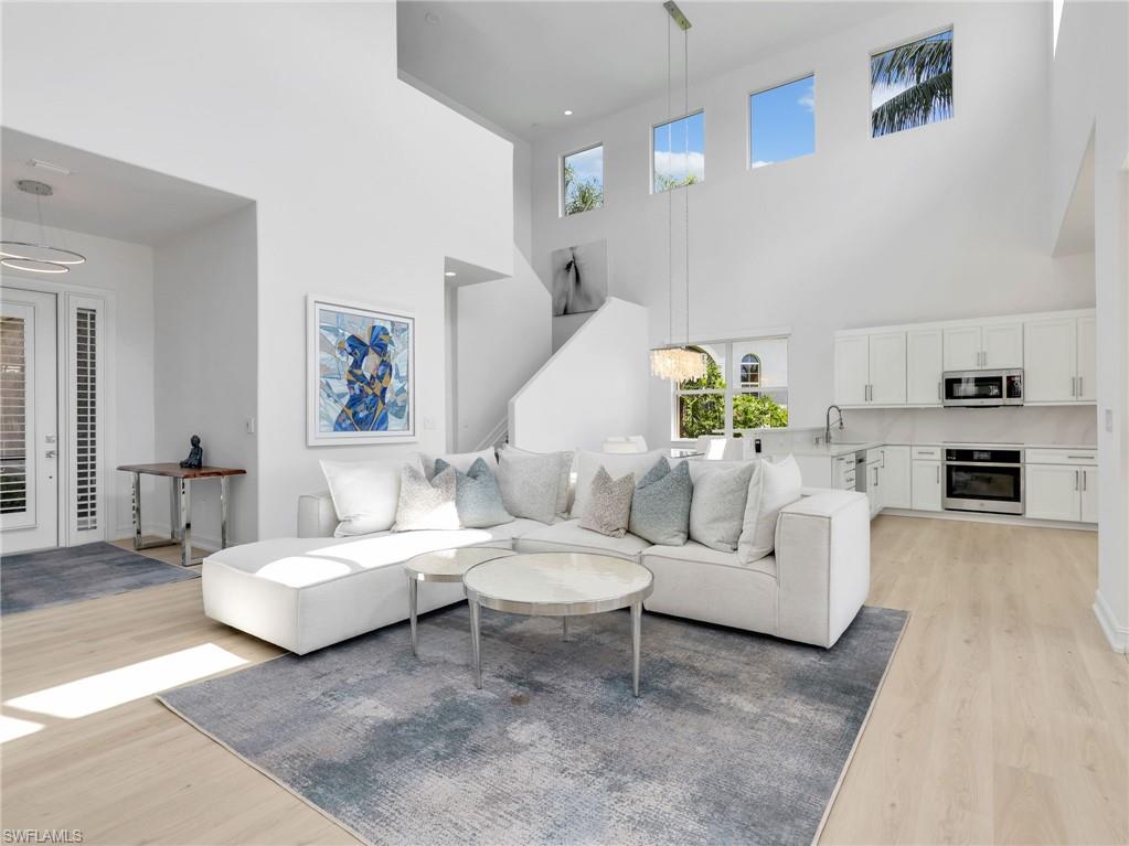 PRESTWICK PLACE - Residential Lease