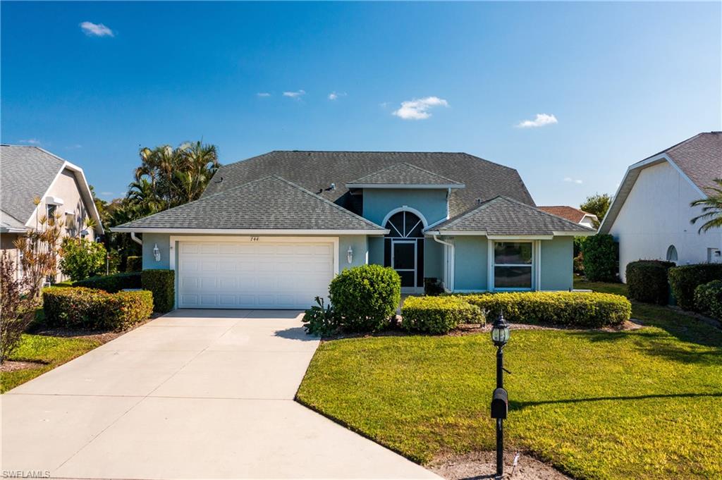 BERKSHIRE LAKES - Residential