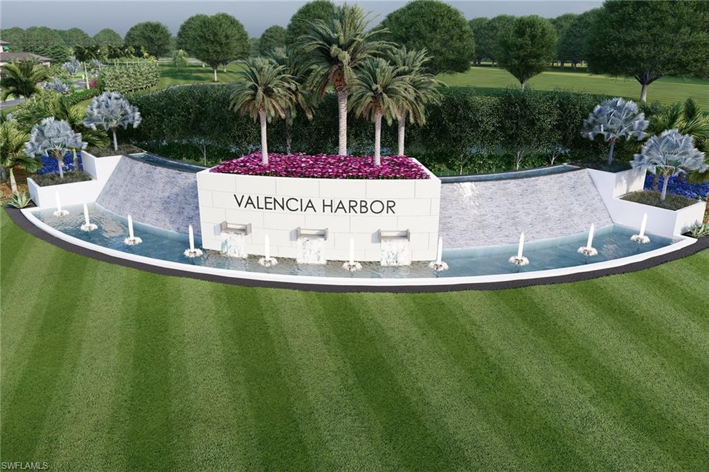 VALENCIA HARBOR - Residential