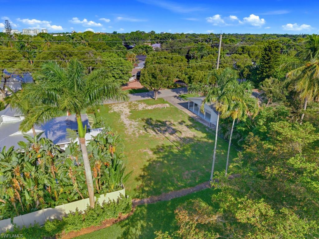 Located in a Naples' desirable community this parcel offers a cleared footprint, ideal for the discerning Buyer to build your dream residence close to Naples coastal beaches.  The former home was removed providing a benefit of no demo cost and some impact fee credits towards a new build.   Residents will enjoy unparalleled access to the best of Naples, including being a short bike ride to the Four Seasons - Naples Beach Club, The Collective, Gulf Shore Playhouse, Coastal Naples beaches, as well as the world-renowned dining, boutique shopping, and cultural venues found on Fifth Avenue South, Third Street and the Design District  This offering in a timeless location for those seeking a convenient and friendly lifestyle in the charm and elegance of Naples.