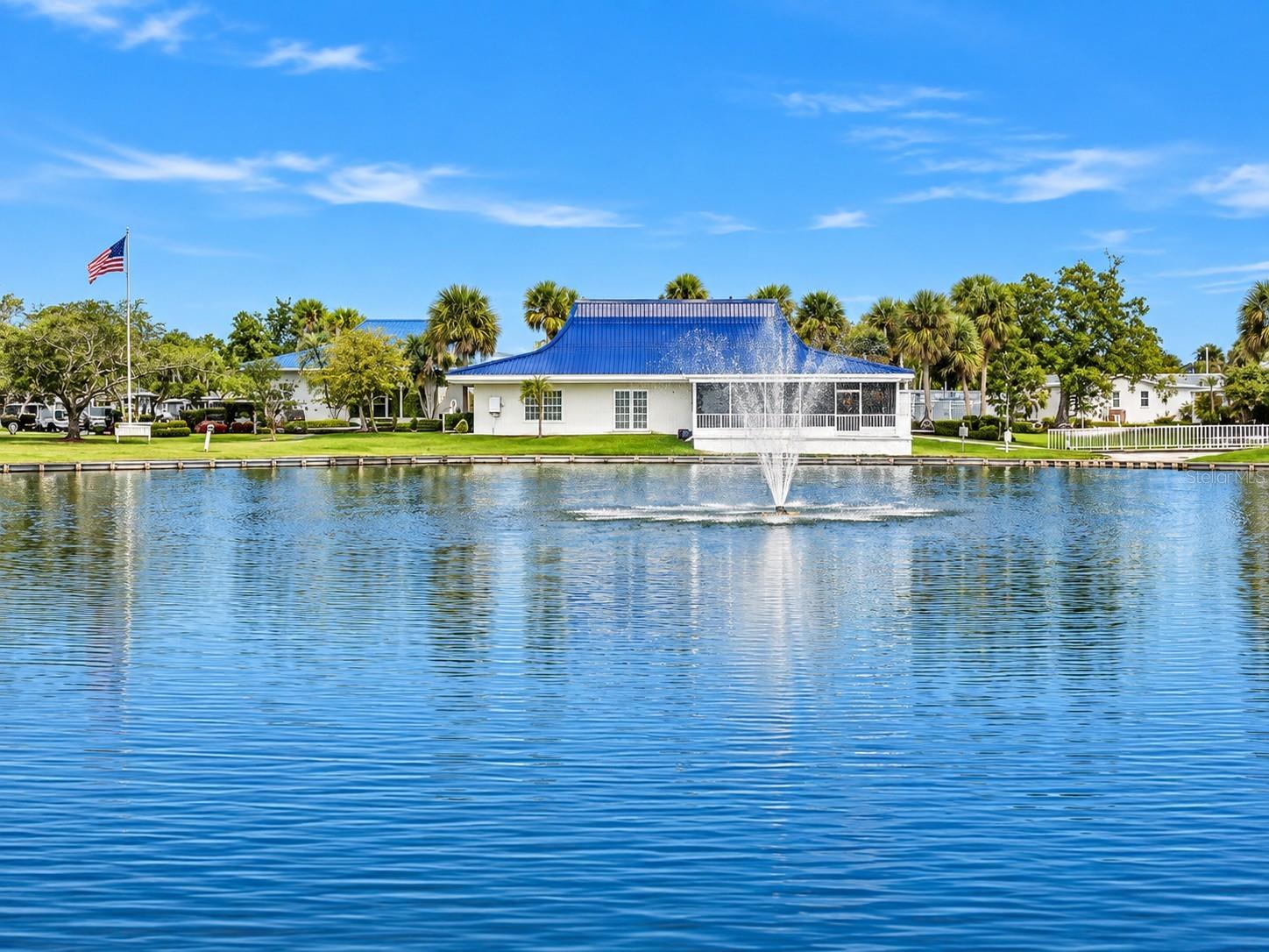 JAPANESE GARDENS MHP - Land