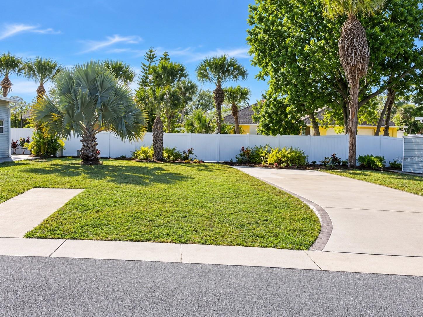 Welcome to JAPANESE GARDENS! Cleared lot ready for your new home! Japanese Gardens is a popular 55+ community conveniently located between Venice and Englewood. For those seeking an established community with an active social scene, this is it! Japanese Gardens offers a variety of amenities and activities, including a heated pool, shuffle board, wildly popular pickleball courts, a spacious clubhouse, and recreation area. The community is close to great area restaurants, shopping, medical facilities, and is located less than 2 miles to the pristine sands of Manasota Beach. Beautiful downtown Venice with its specialty shops, cultural campus and fabulous restaurants is less than 8 miles away, as well as Venice Beach. Whether you are looking for a place to spend a few months in the winter or looking for a place year-round, come and see what Japanese Gardens has to offer. You're going to LOVE it here!