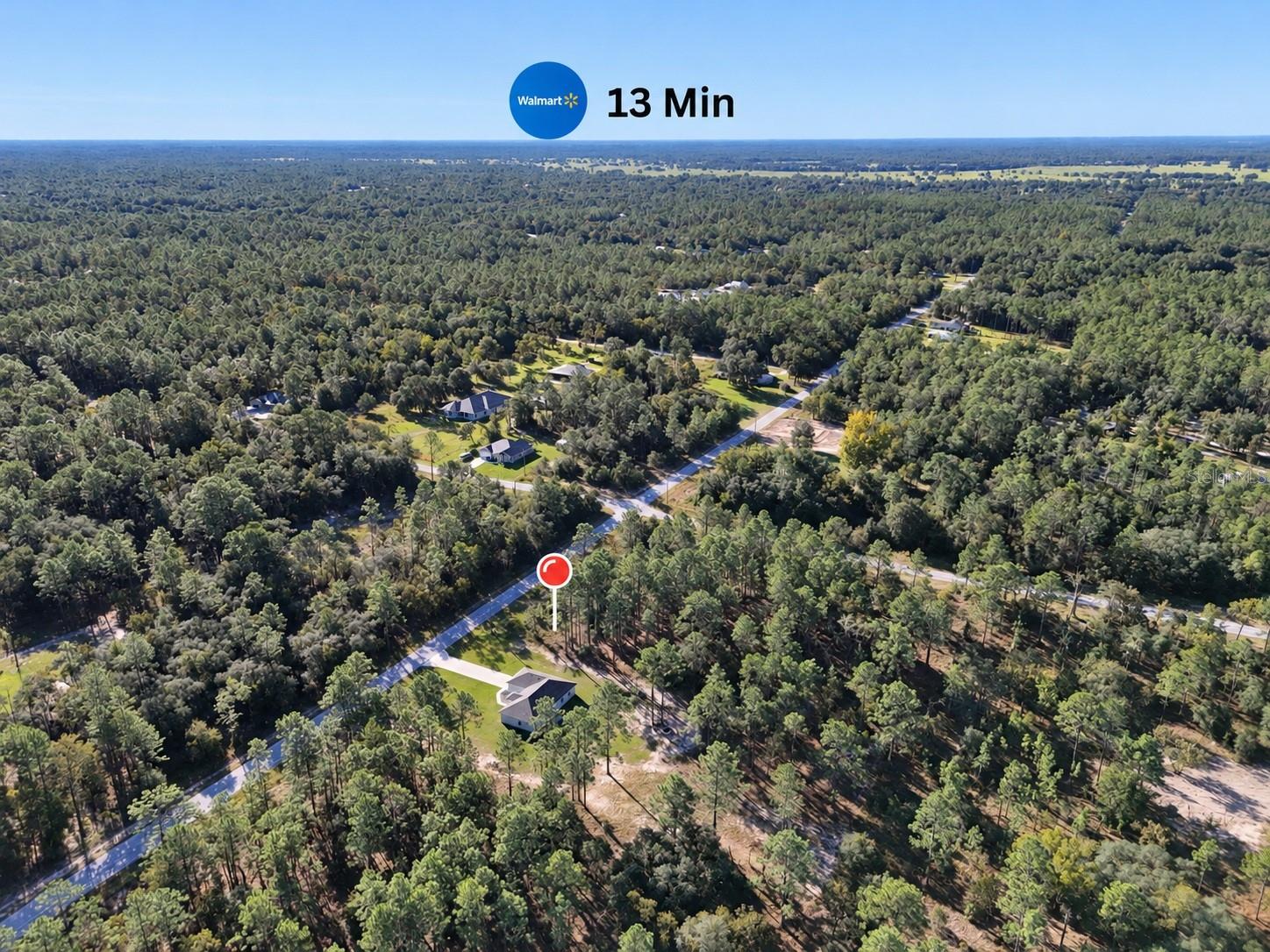 RAINBOW LAKES ESTATE - Land
