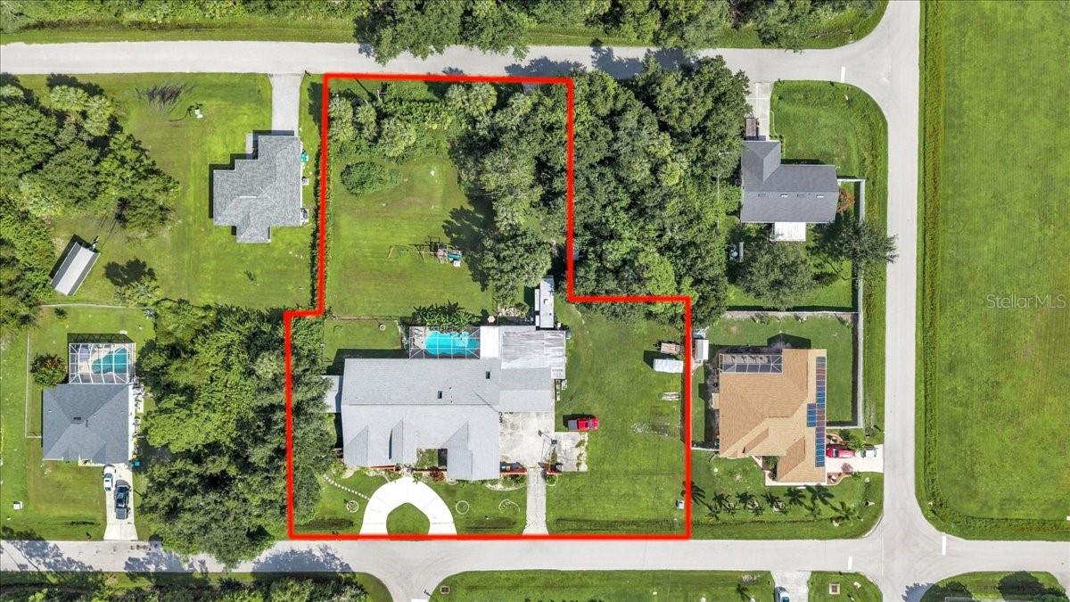 PORT CHARLOTTE SEC 013 - Residential