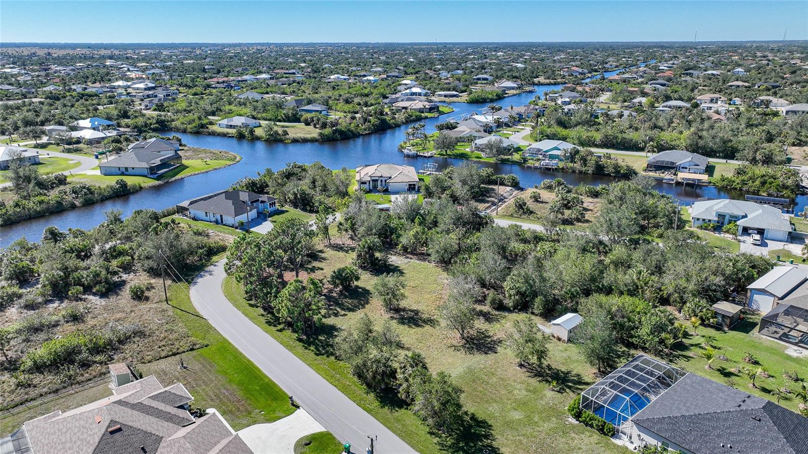 PORT CHARLOTTE SEC 081 - Land