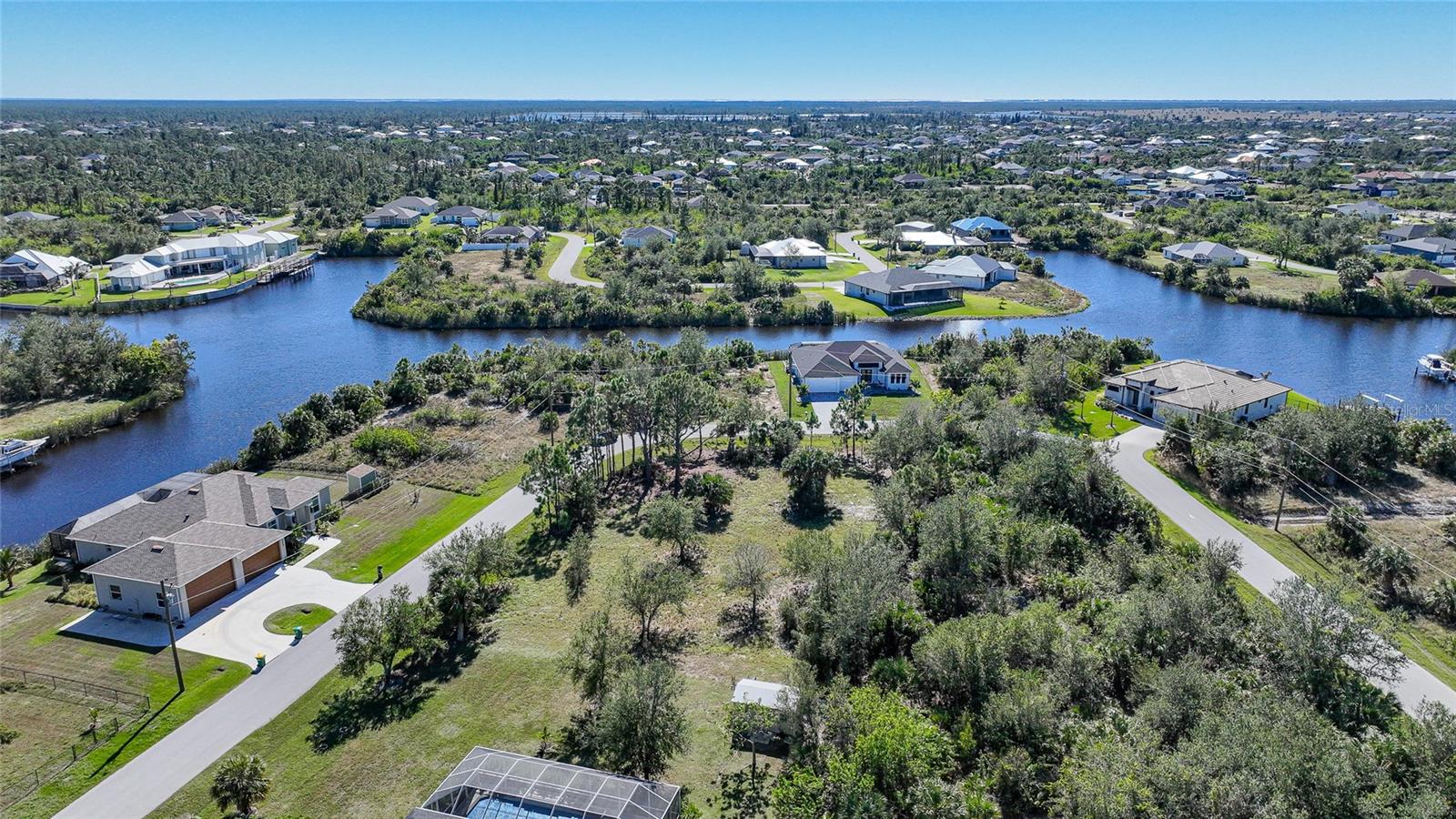 PORT CHARLOTTE SEC 081 - Land