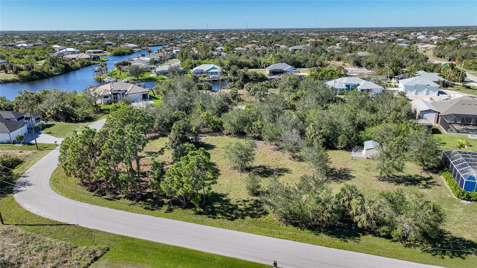 PORT CHARLOTTE SEC 081 - Land