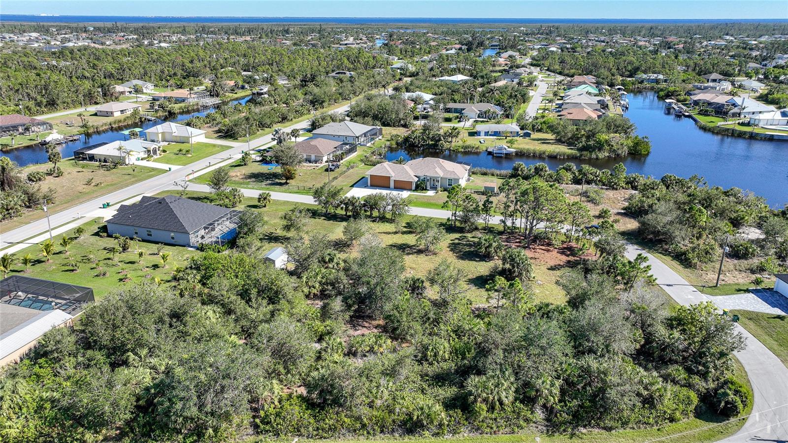 PORT CHARLOTTE SEC 081 - Land