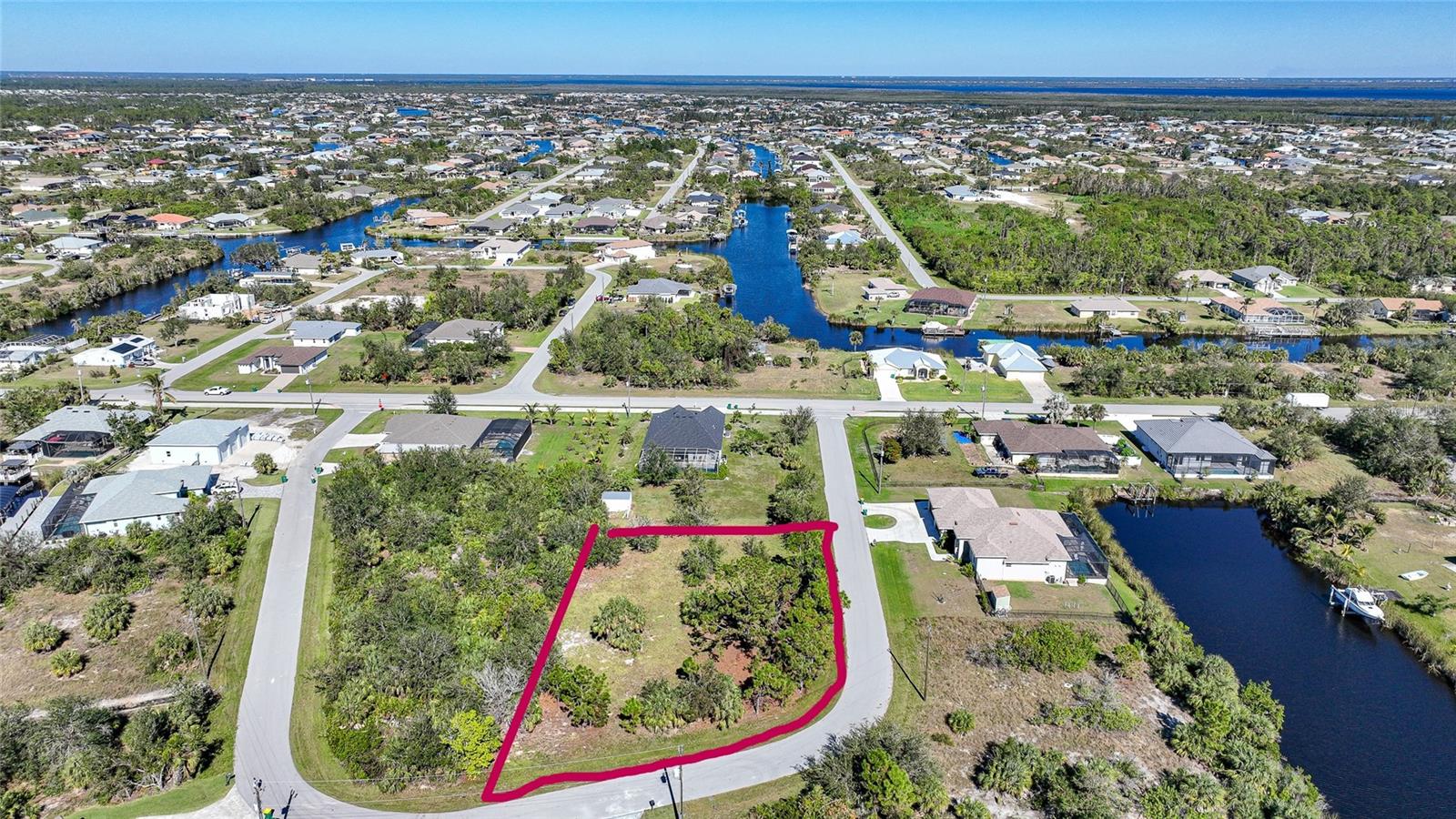 PORT CHARLOTTE SEC 081 - Land