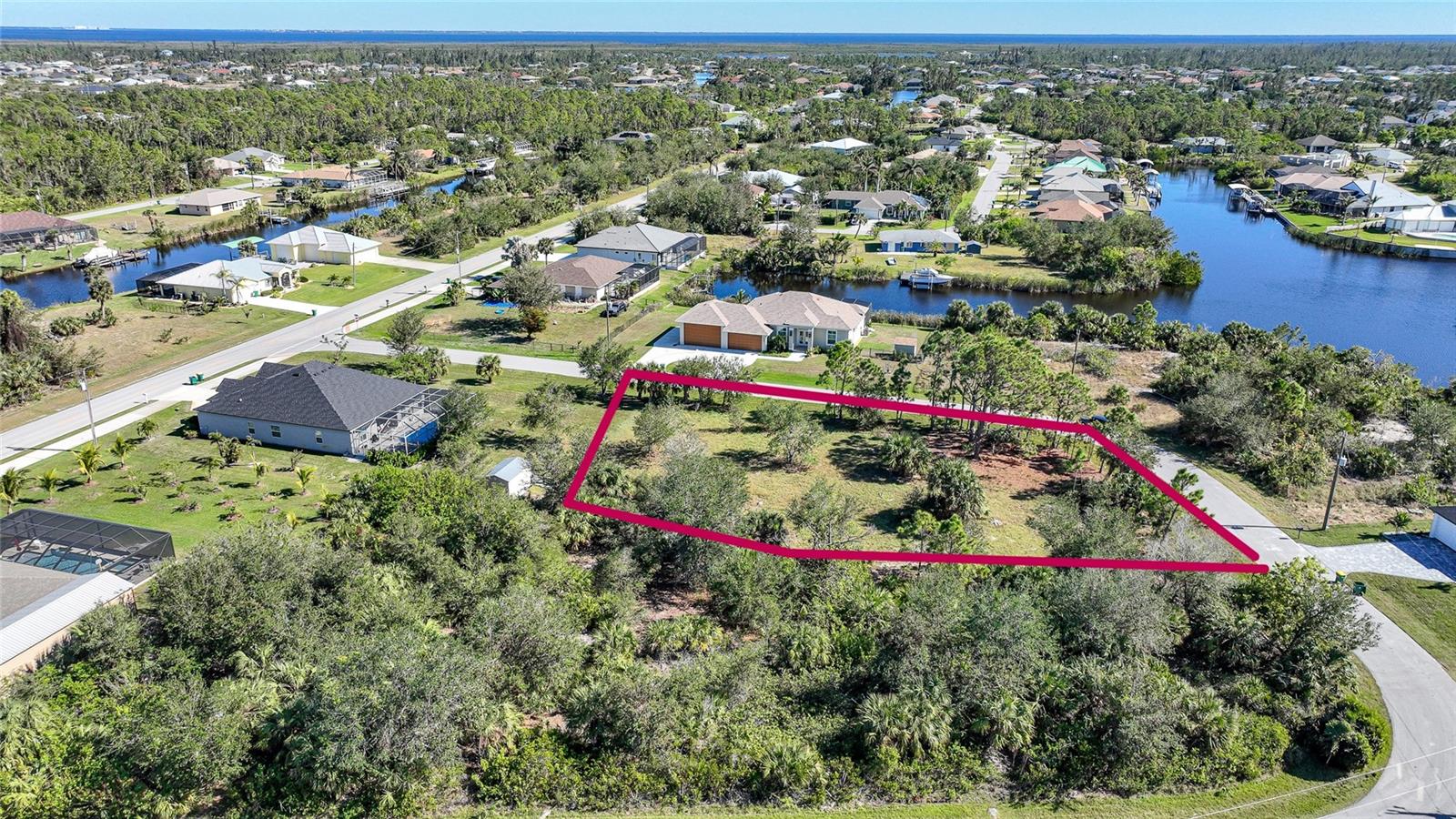 PORT CHARLOTTE SEC 081 - Land