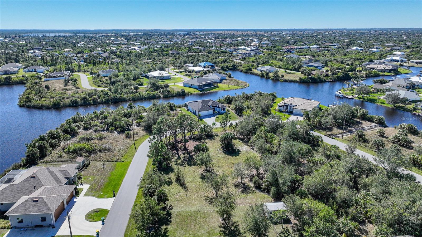 PORT CHARLOTTE SEC 081 - Land