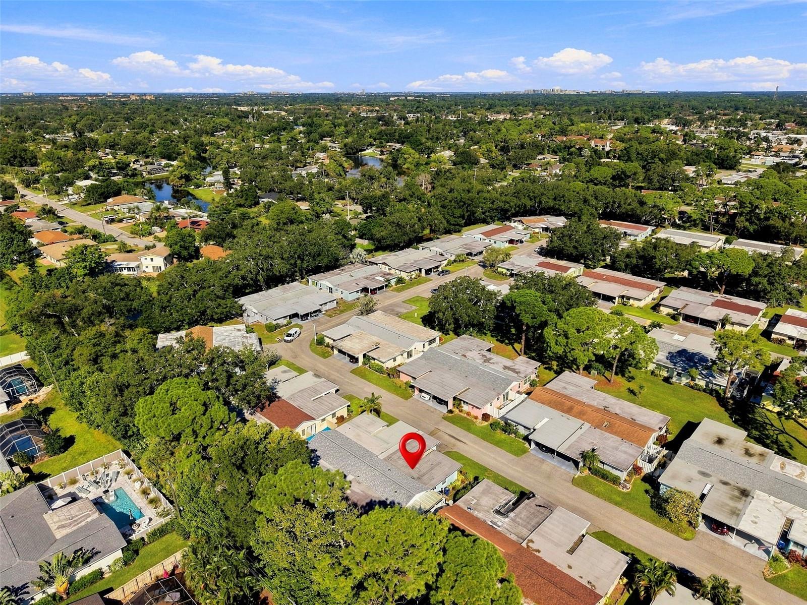 VILLAGE IN THE PINES 1 - Residential
