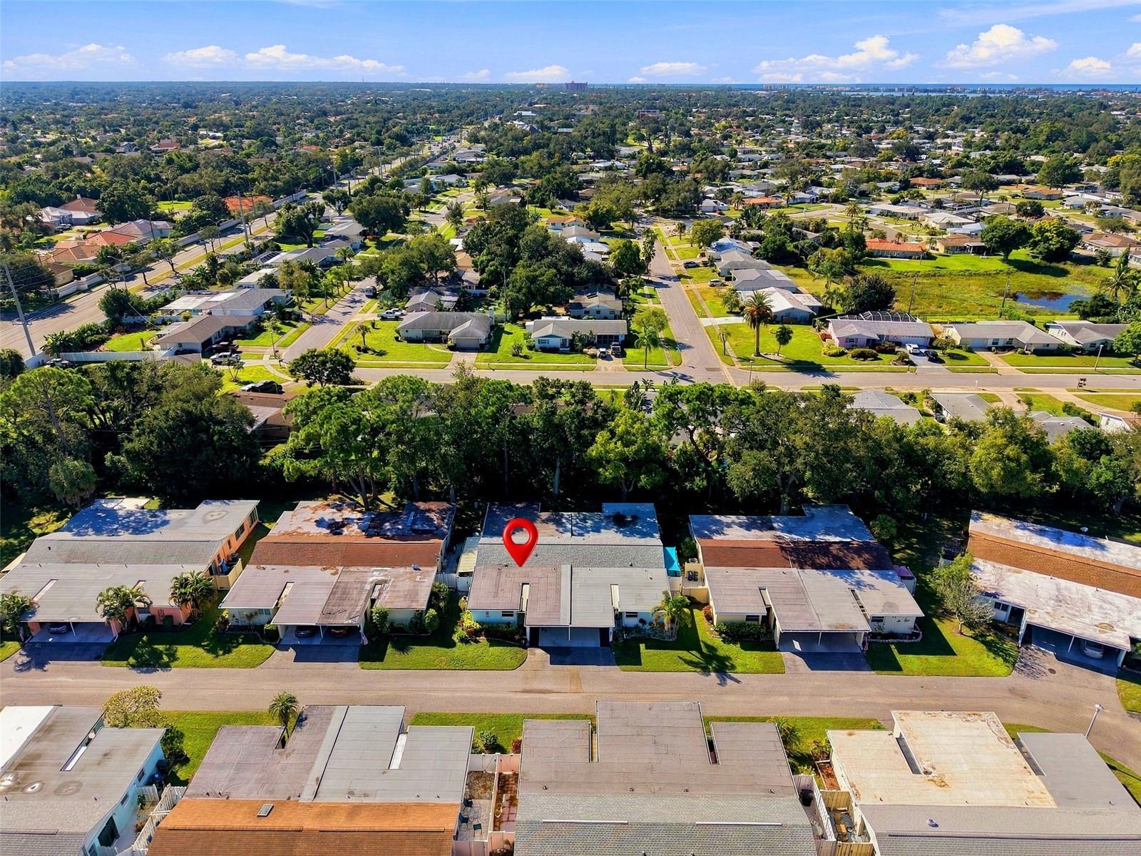VILLAGE IN THE PINES 1 - Residential