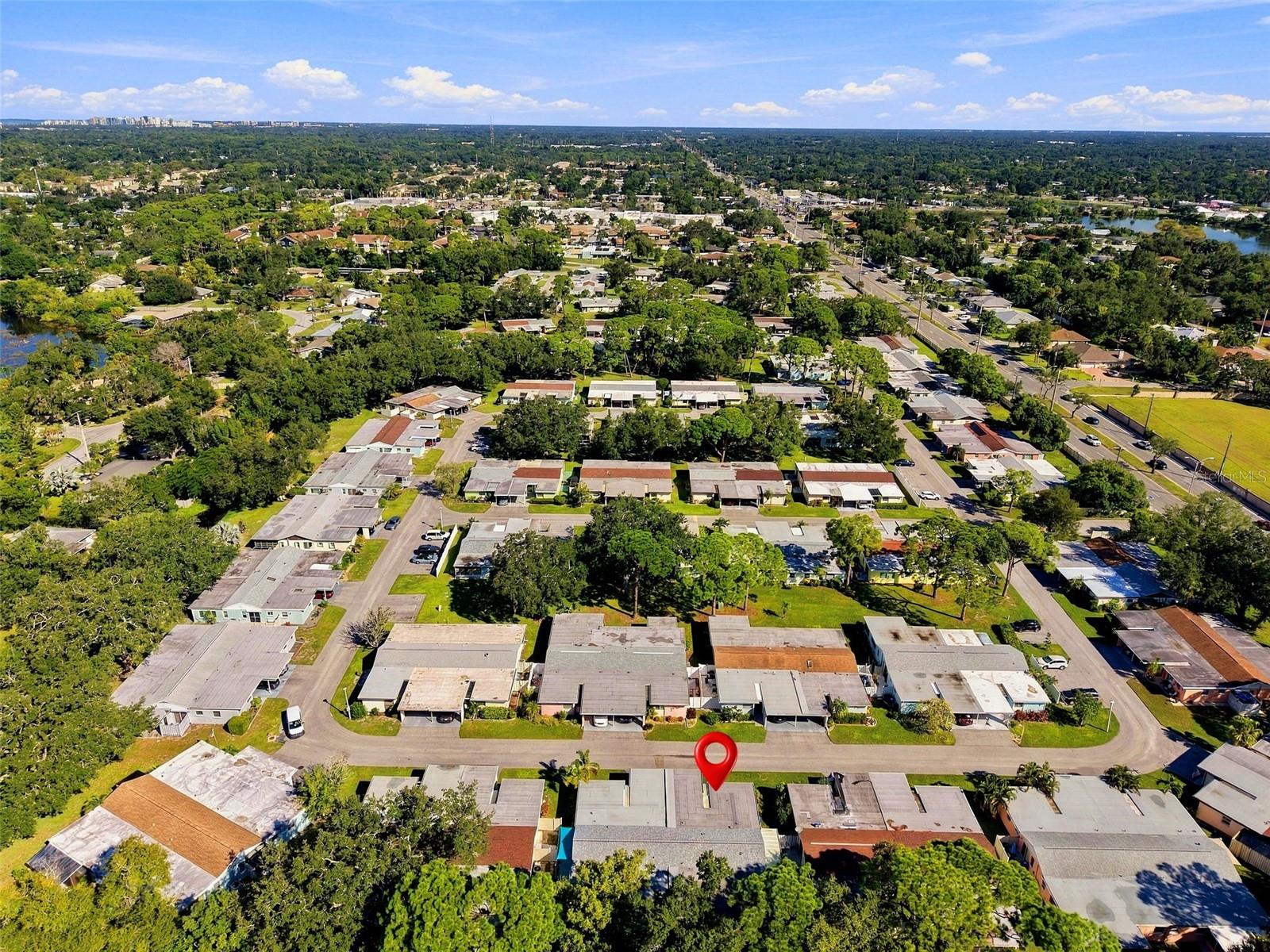 VILLAGE IN THE PINES 1 - Residential